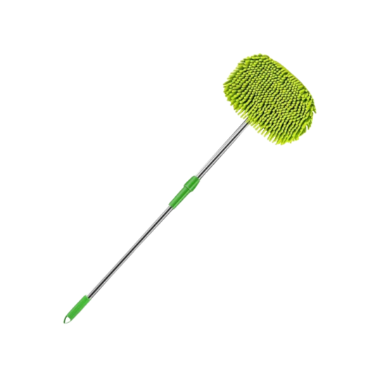 Chenille Extension Cleaning System